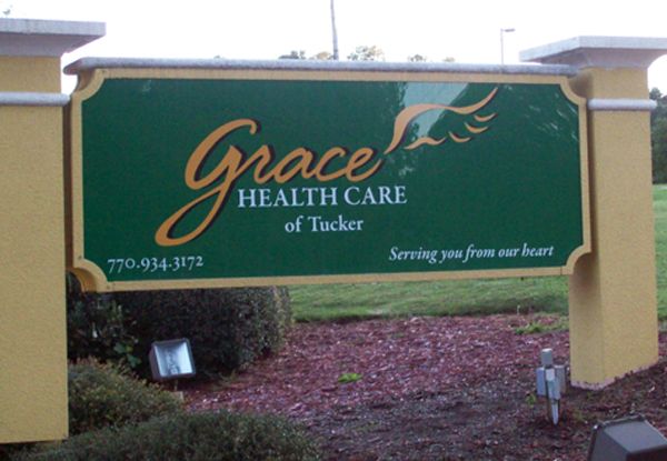  - Image360-Tucker-GA-Monument-Sign-Grace Healthcare